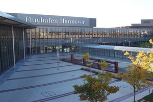 Hyrbil Hannover Flygplats
