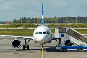 Hyrbil Helsingfors Flygplats