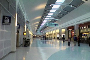 Hyrbil Jacksonville Flygplats