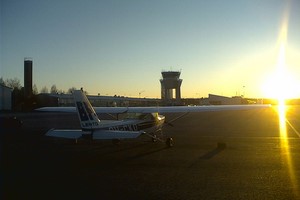 Hyrbil Joensuu Flygplats