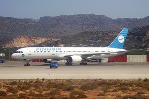 Kreta Chania Flygplats