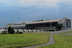 Hyrbil Leipzig Flygplats