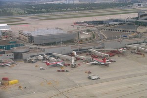 Hyrbil Minneapolis Flygplats