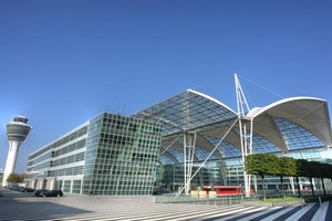 Hyrbil München Flygplats