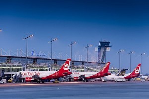 Hyrbil Nürnberg Flygplats