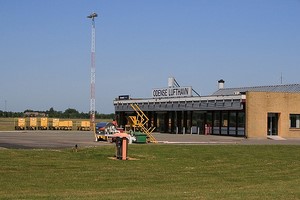 Hyrbil Odense Beldringe Flygplats