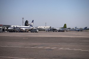 Hyrbil Odessa Flygplats