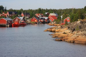 Hyrbil Örnsköldsvik