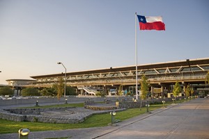 Hyrbil Santiago Flygplats