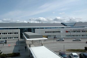 Hyrbil Stavanger Sola Flygplats