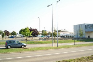 Hyrbil Strasbourg Flygplats