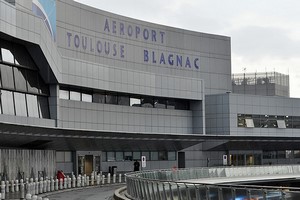 Toulouse Flygplats