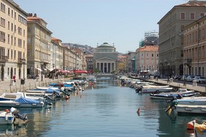 Hyrbil Trieste