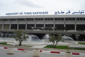 Hyrbil Tunis Flygplats